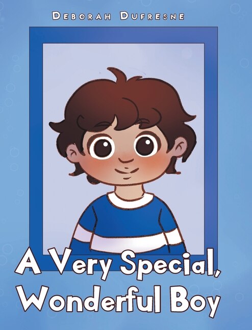 Front cover_A Very Special, Wonderful Boy