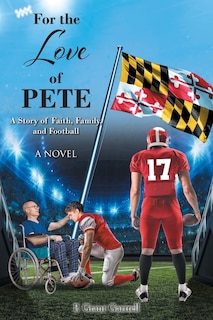 Front cover_For the Love of Pete