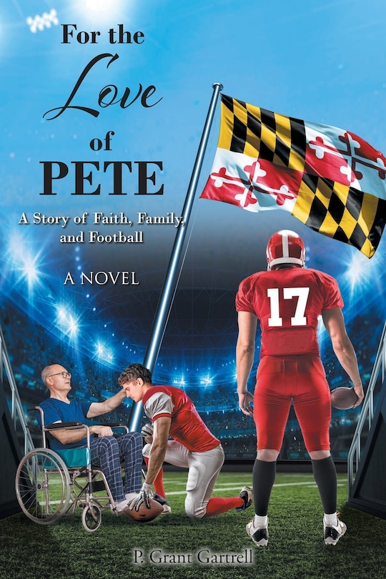 Front cover_For the Love of Pete