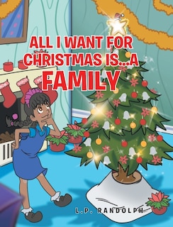 Couverture_All I Want for Christmas Is...A Family