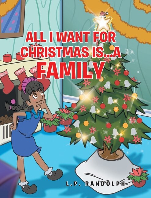 Couverture_All I Want for Christmas Is...A Family