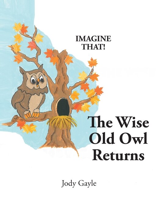 Front cover_The Wise Old Owl Returns