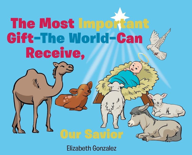 Couverture_The Most Important Gift The World Can Receive, Our Savior