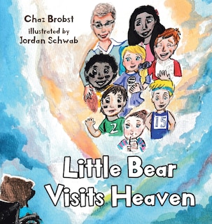 Front cover_Little Bear Visits Heaven