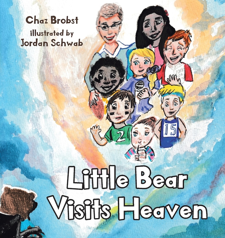 Front cover_Little Bear Visits Heaven