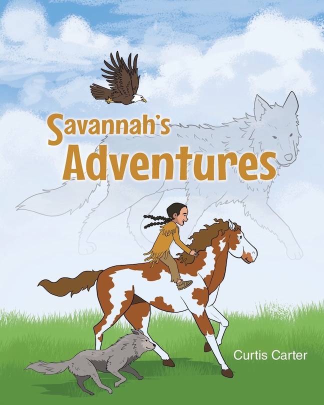 Couverture_Savannah's Adventures