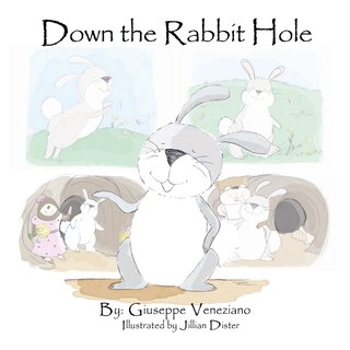 Front cover_Down the Rabbit Hole
