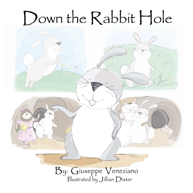 Front cover_Down the Rabbit Hole