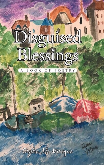 Front cover_Disguised Blessings