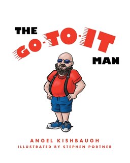 Front cover_The Go-to-It Man