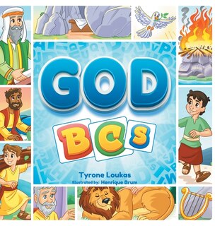 Front cover_God B Cs