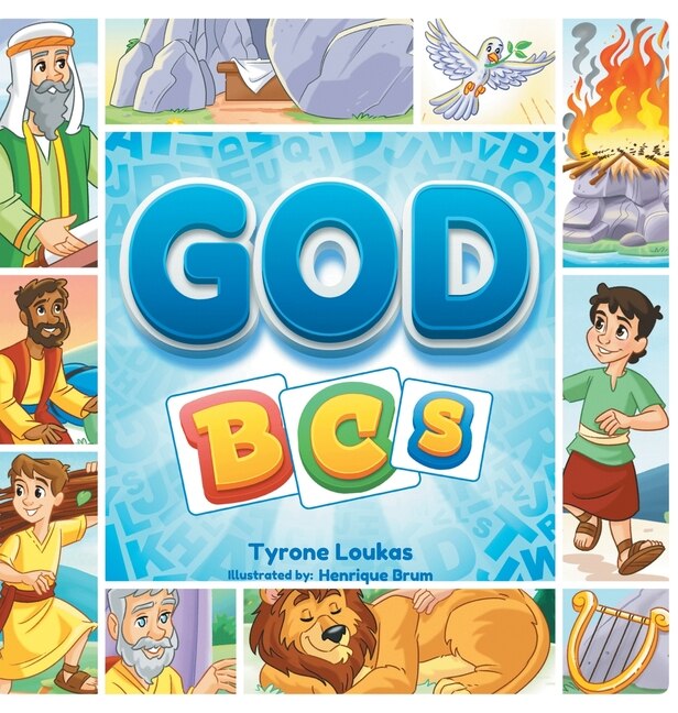 Front cover_God B Cs
