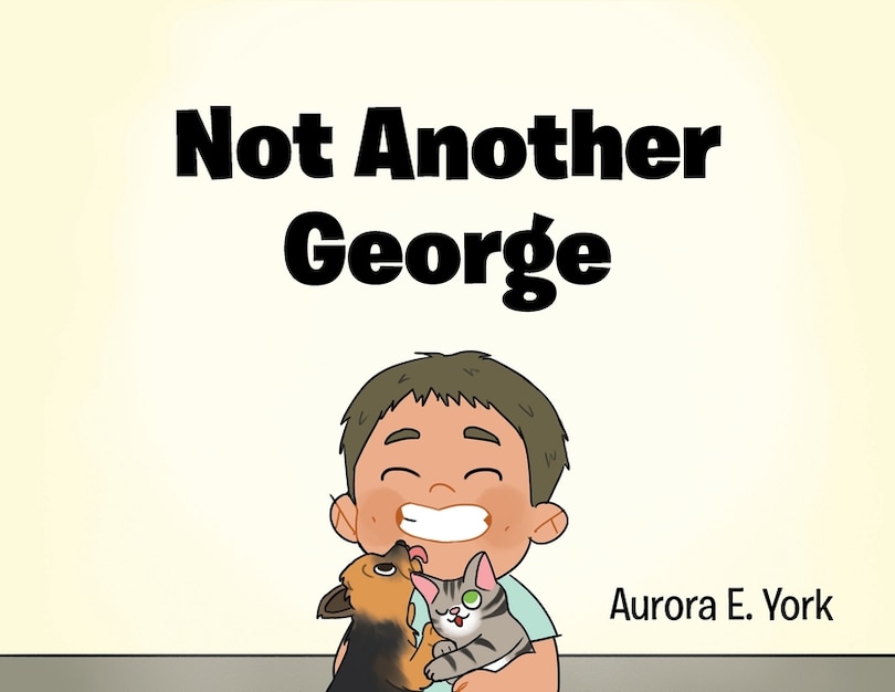 Front cover_Not Another George