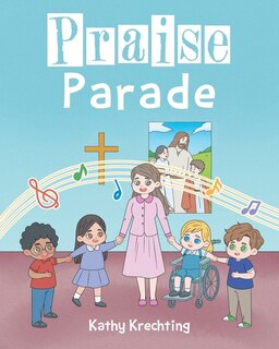 Front cover_Praise Parade