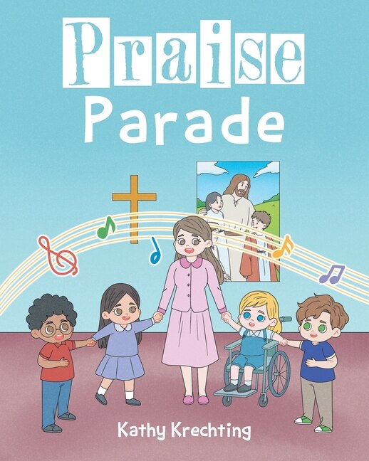 Front cover_Praise Parade