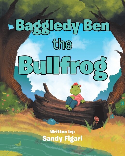 Couverture_Baggledy Ben the Bullfrog