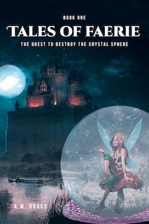 Couverture_Tales of Faerie
