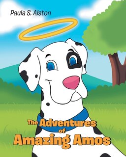 Front cover_The Adventures of Amazing Amos