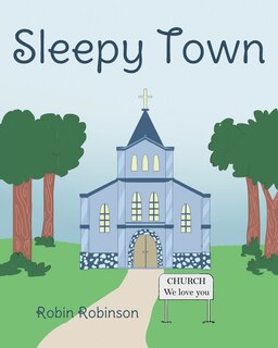 Front cover_Sleepy Town