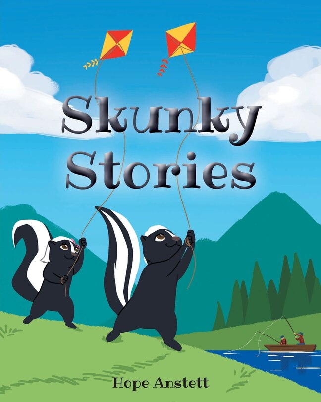 Front cover_Skunky Stories