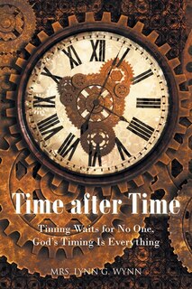 Front cover_Time after Time