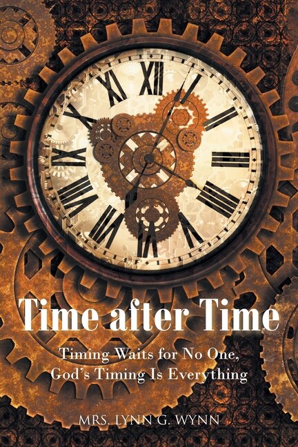 Front cover_Time after Time