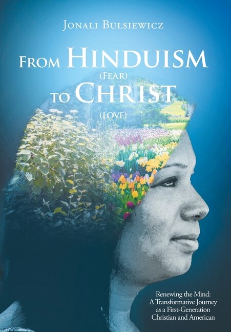 Couverture_From Hinduism(Fear) to Christ(Love)