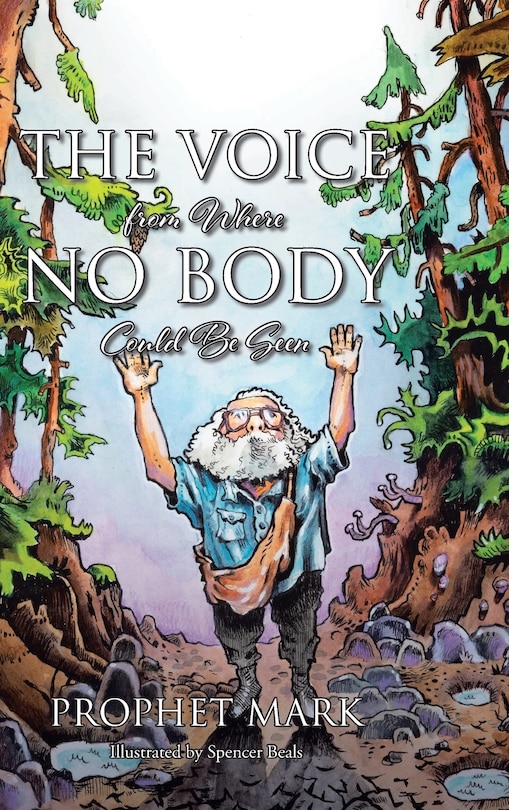 Front cover_The Voice from Where No Body Could Be Seen