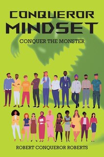 Front cover_Conqueror Mindset