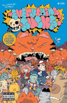 Front cover