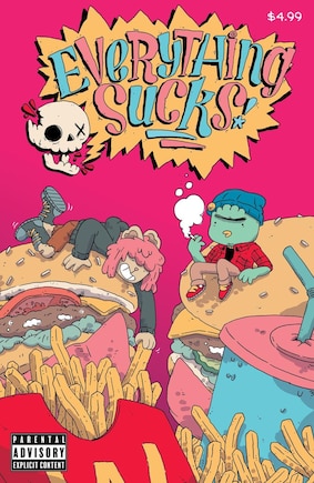 Front cover