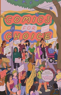Front cover_Comics for Choice