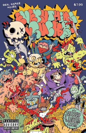 Front cover
