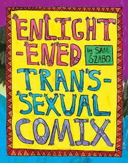 Front cover_Enlightened Transsexual Comix