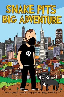 Couverture_Snake Pit's Big Adventure