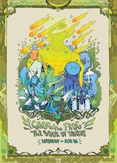 Couverture_Grog the Frog: The Book of Taurus