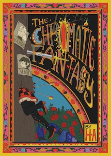 Front cover_The Chromatic Fantasy