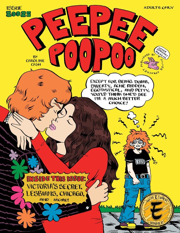 Front cover_PeePee PooPoo #80085