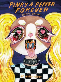 Front cover_Pinky & Pepper Forever