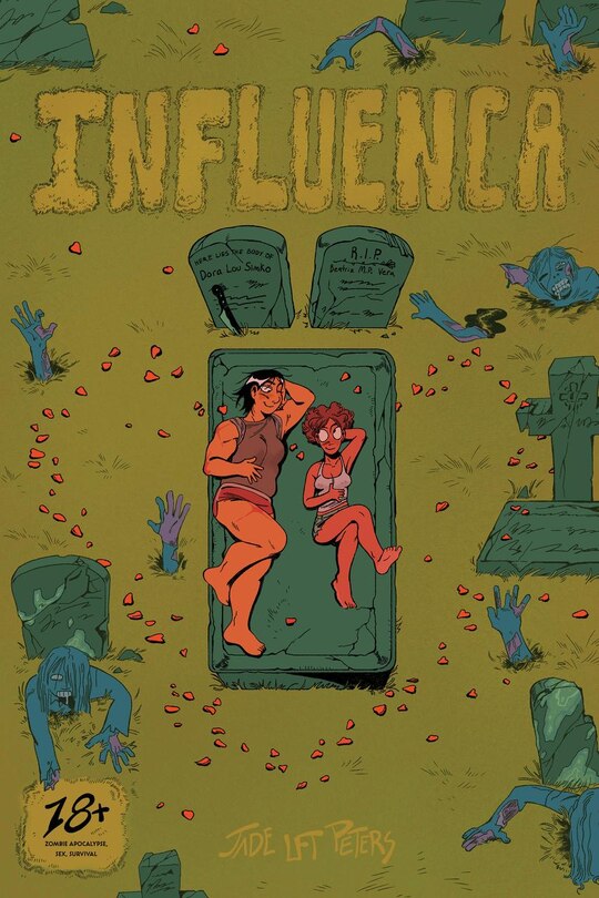 Front cover_Influenca