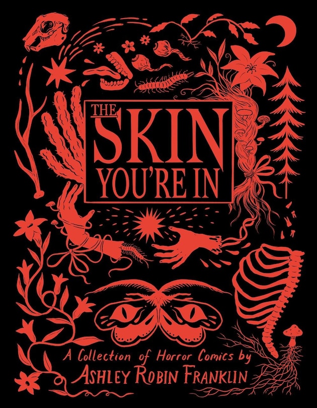 Front cover_The Skin You're In