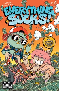Front cover_Everything Sucks: Noah's Millions