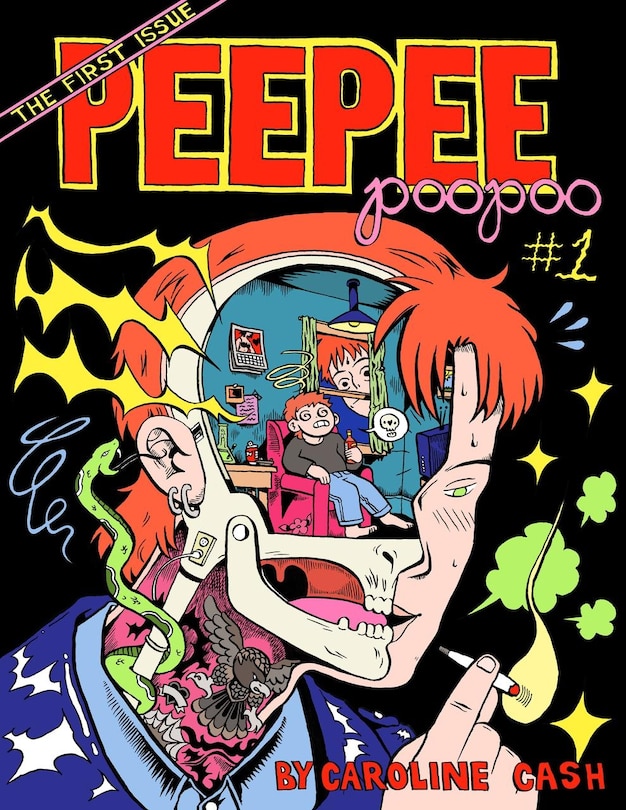 Front cover_PeePee PooPoo #1