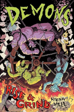 Front cover