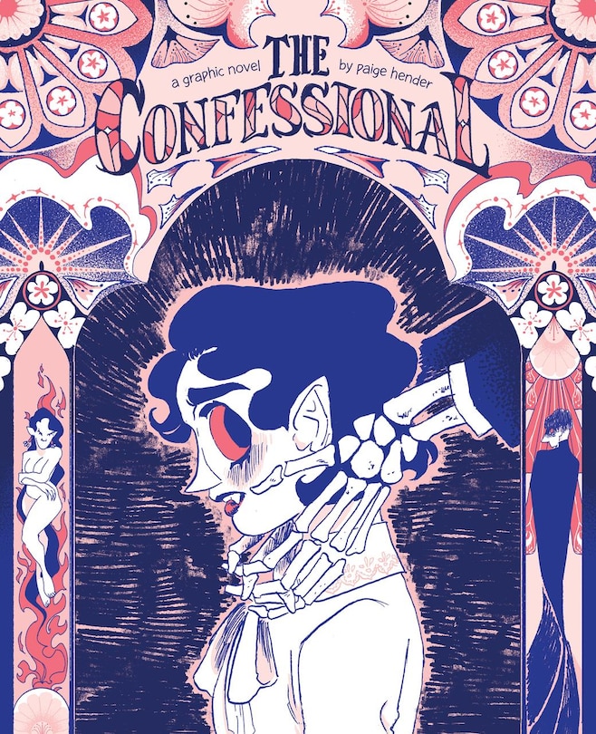 Front cover_The Confessional
