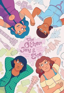 Front cover_The Other Jay & Eve