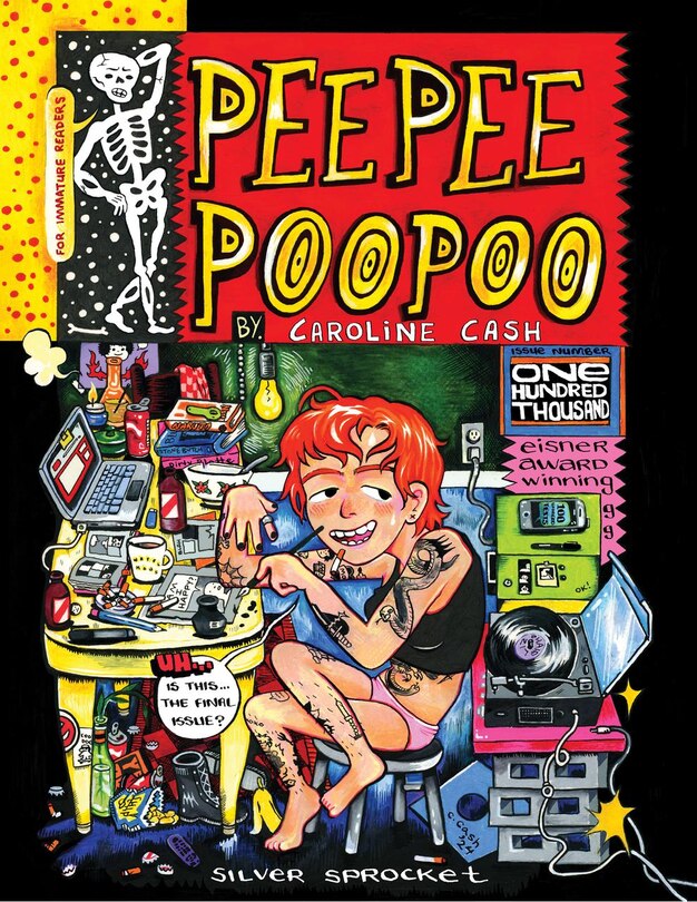 Front cover_PeePee PooPoo #100,000