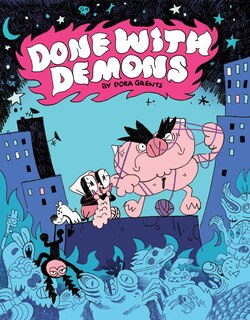Couverture_Done with Demons