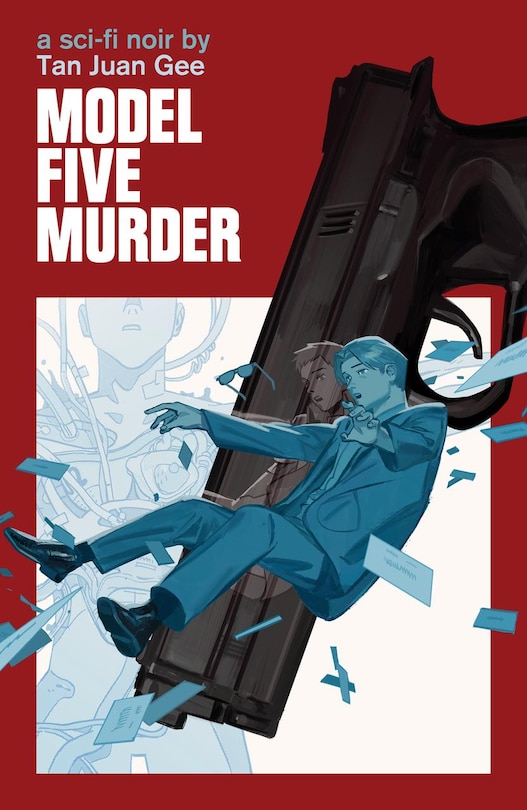 Couverture_Model Five Murder