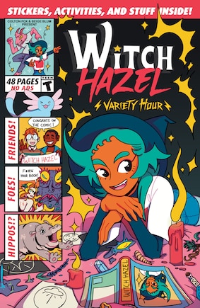 Front cover